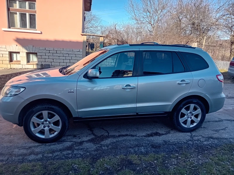 Hyundai Santa fe 2.2CRDi, снимка 2 - Автомобили и джипове - 38417934