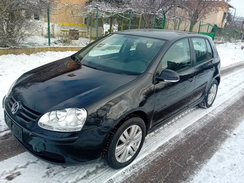 VW Golf 1.9 TDI 90 P.S