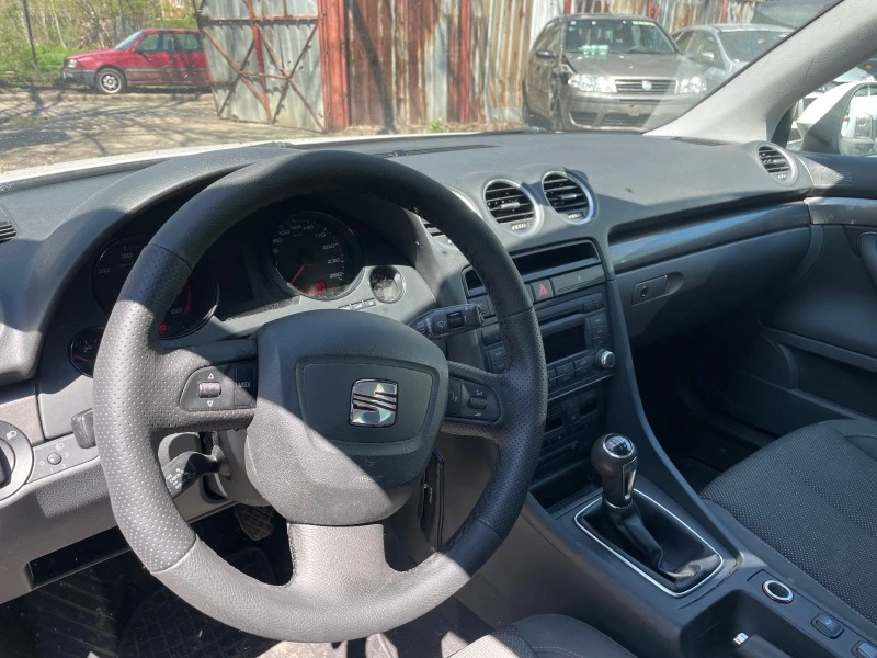 Seat Exeo, снимка 7 - Автомобили и джипове - 40198403