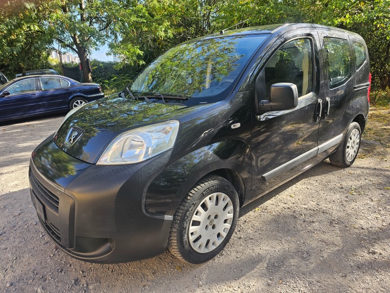 Peugeot Bipper 1.3jtd EURO 5, снимка 3 - Автомобили и джипове - 42499776