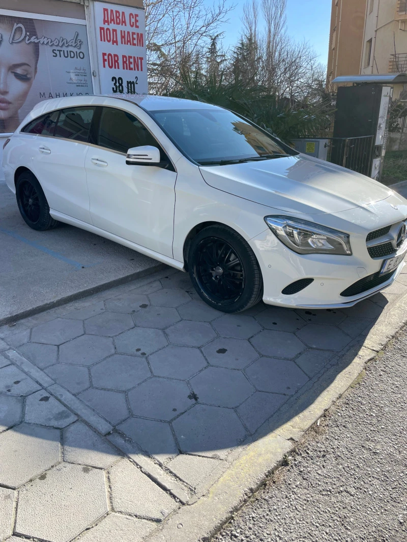 Mercedes-Benz CLA 200 4matic Shooting brake Facelift, снимка 2 - Автомобили и джипове - 43574041