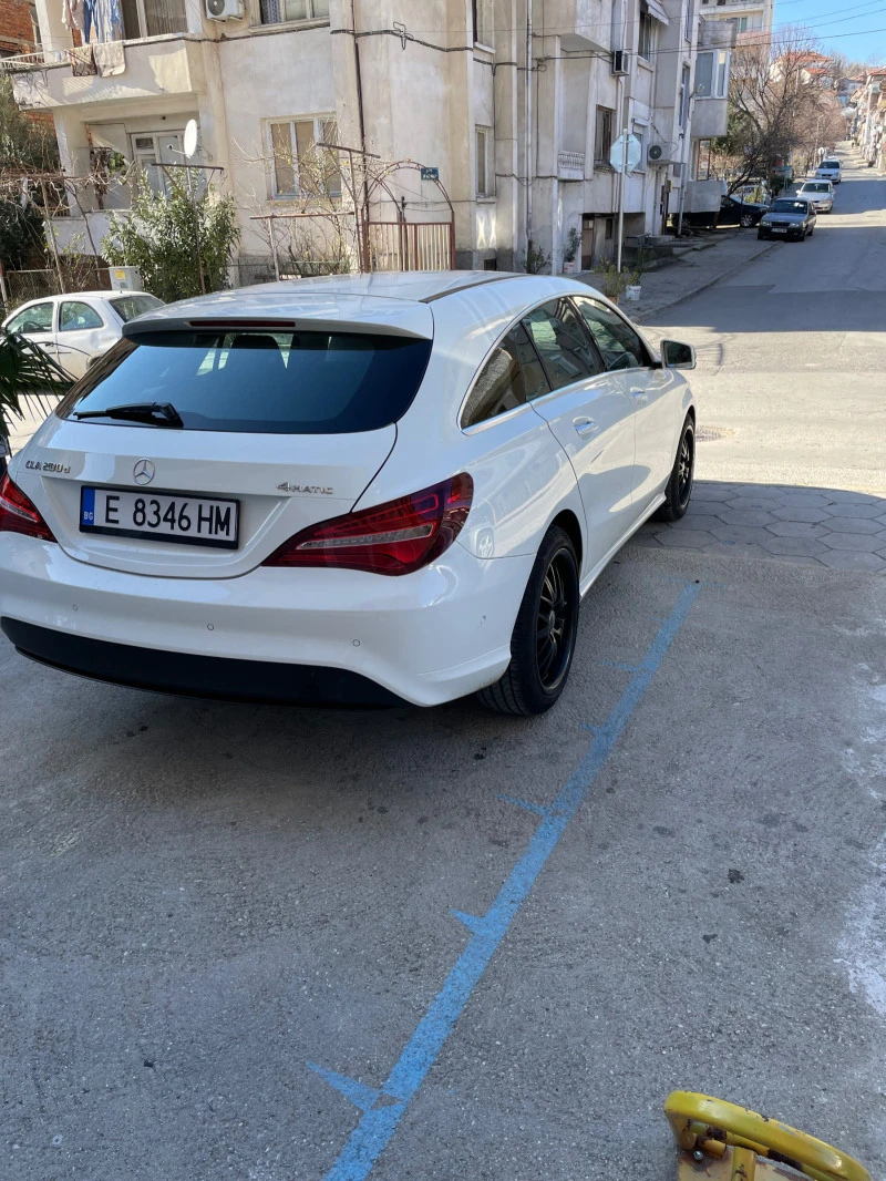 Mercedes-Benz CLA 200 4matic Shooting brake Facelift, снимка 3 - Автомобили и джипове - 43574041