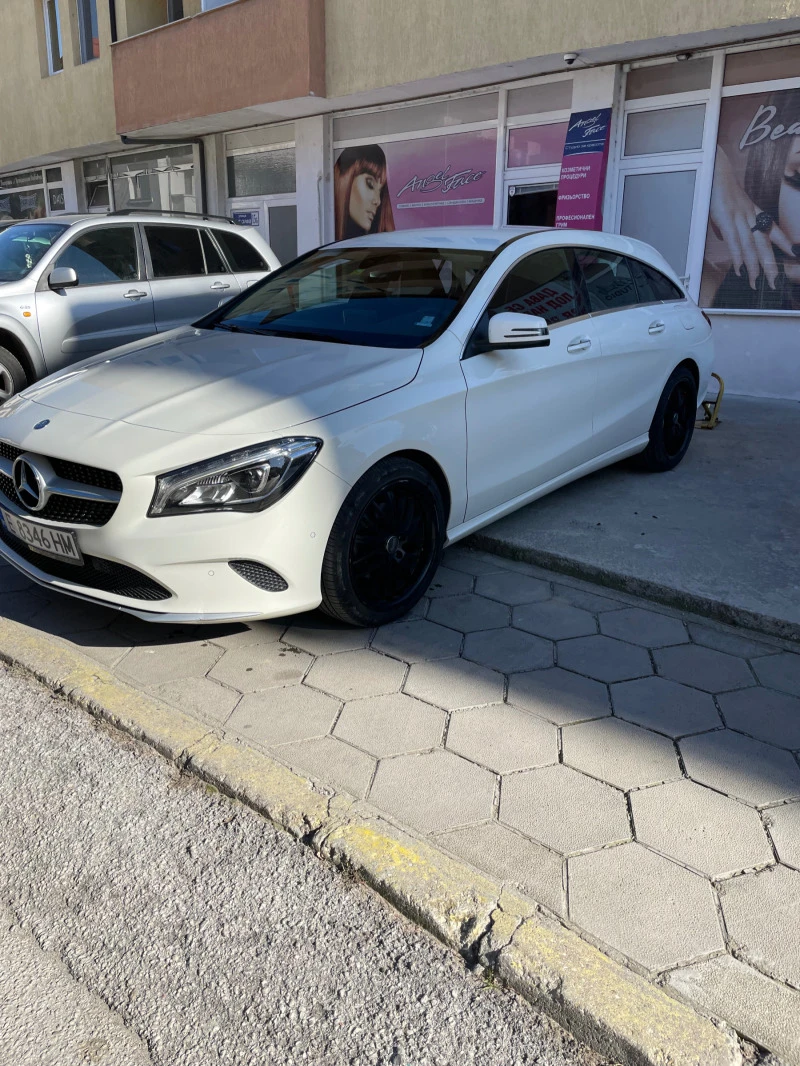 Mercedes-Benz CLA 200 4matic Shooting brake Facelift, снимка 5 - Автомобили и джипове - 43574041