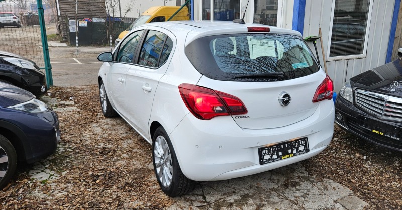 Opel Corsa 1.4 Start&Stop Automatic Navi Innovation, снимка 5 - Автомобили и джипове - 43366665