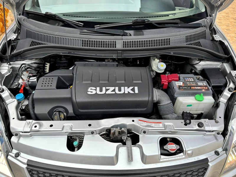 Suzuki Swift 1.6*SPORT*125кс*Швейцария, снимка 13 - Автомобили и джипове - 43486014