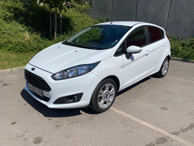 Ford Fiesta от МОТО ПФОЕ, снимка 1 - Автомобили и джипове - 46621712