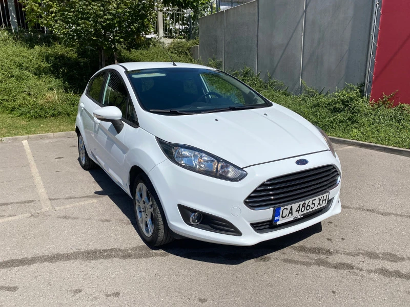 Ford Fiesta от МОТО ПФОЕ, снимка 3 - Автомобили и джипове - 46621712