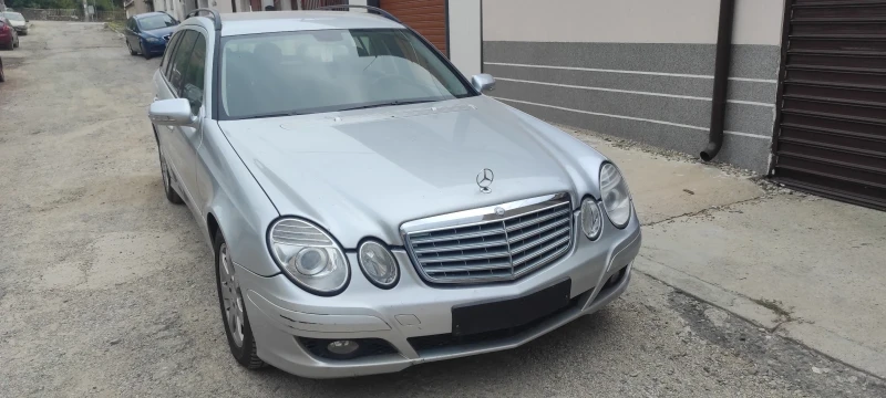 Mercedes-Benz E 200 18 Kompresor.GAZ, снимка 2 - Автомобили и джипове - 47396355