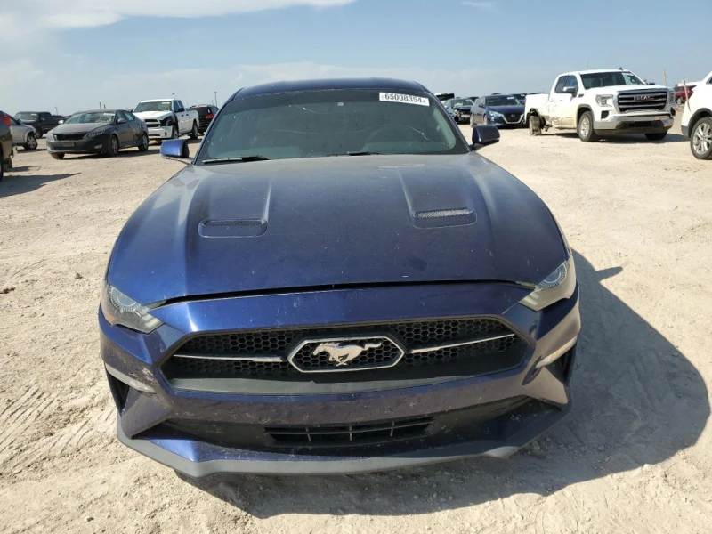 Ford Mustang, снимка 1 - Автомобили и джипове - 47192682