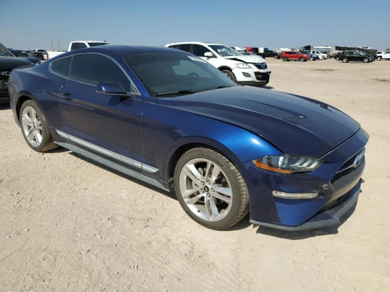 Ford Mustang, снимка 4 - Автомобили и джипове - 47192682