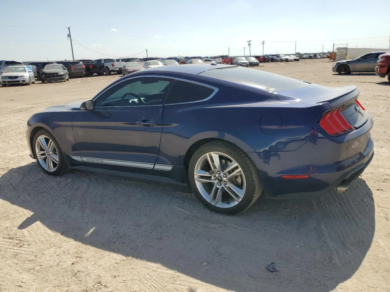 Ford Mustang, снимка 5 - Автомобили и джипове - 47192682