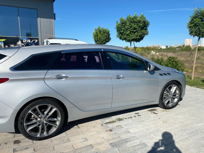 Hyundai I40, снимка 2 - Автомобили и джипове - 47441827