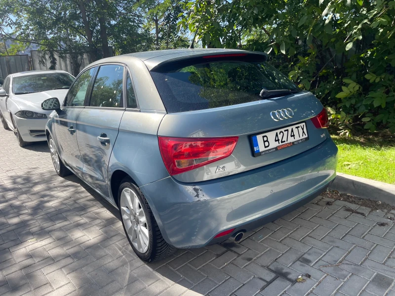 Audi A1, снимка 4 - Автомобили и джипове - 47475014