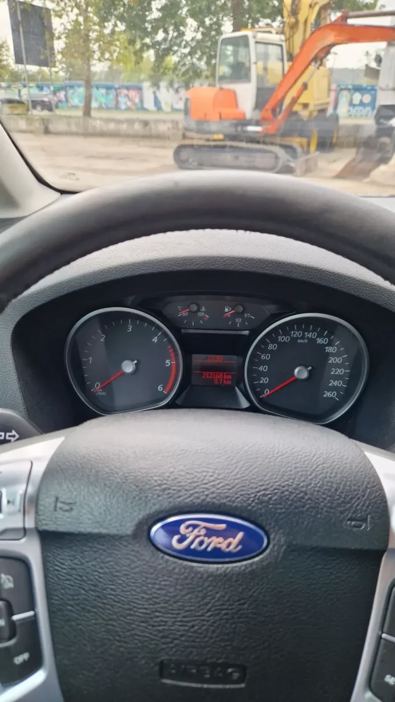 Ford Galaxy 1.8 TDCi 125к.с. 6+ 1 места, снимка 15 - Автомобили и джипове - 47545293