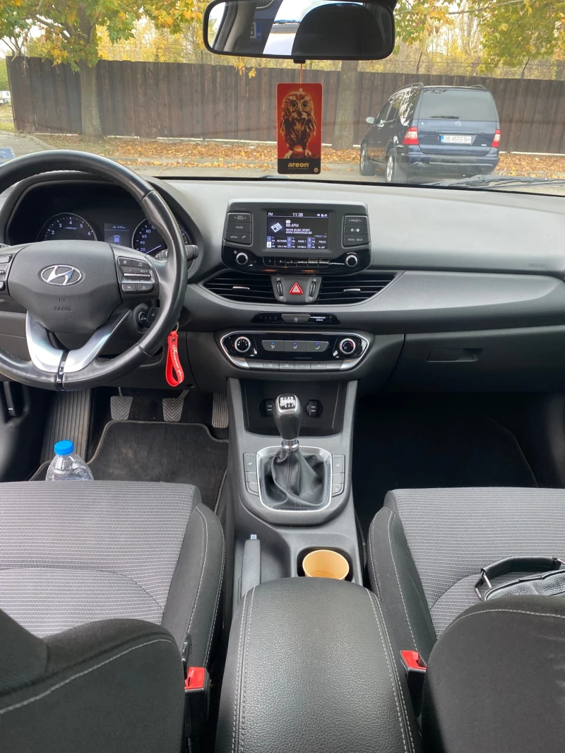 Hyundai I30, снимка 9 - Автомобили и джипове - 47837991