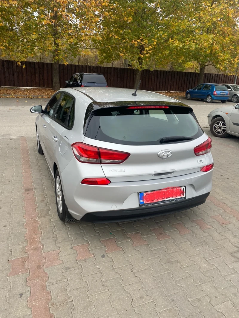 Hyundai I30, снимка 16 - Автомобили и джипове - 47837991