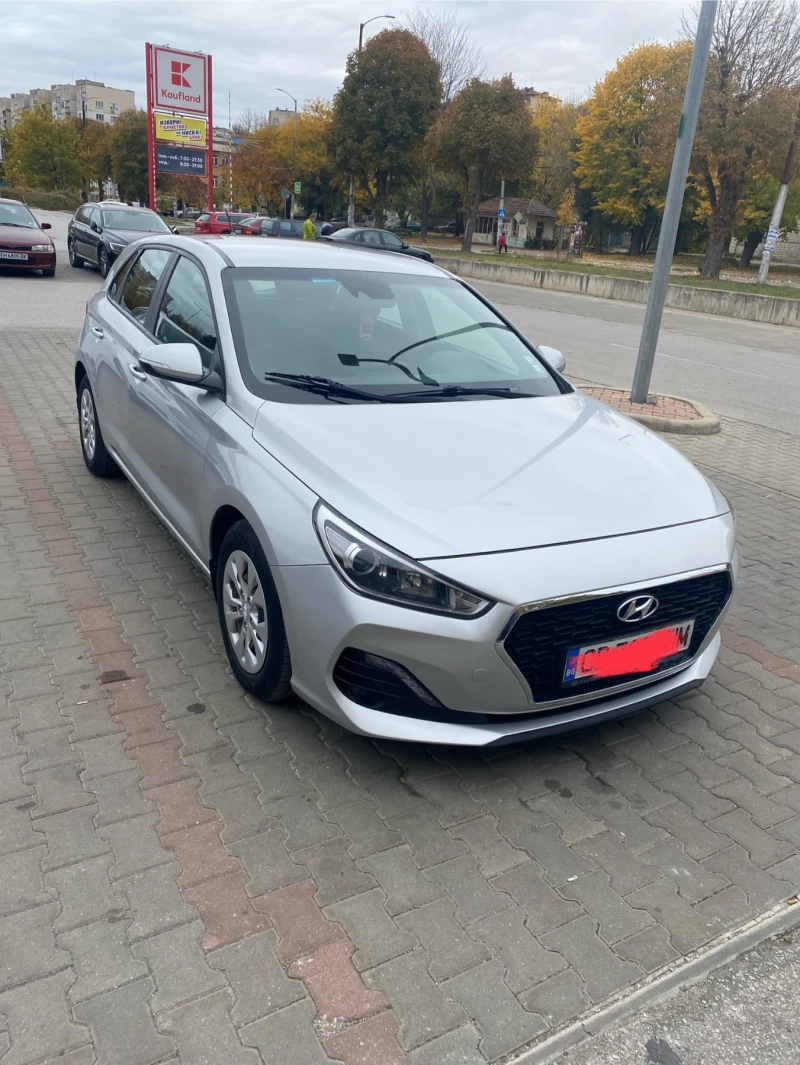 Hyundai I30, снимка 3 - Автомобили и джипове - 47837991