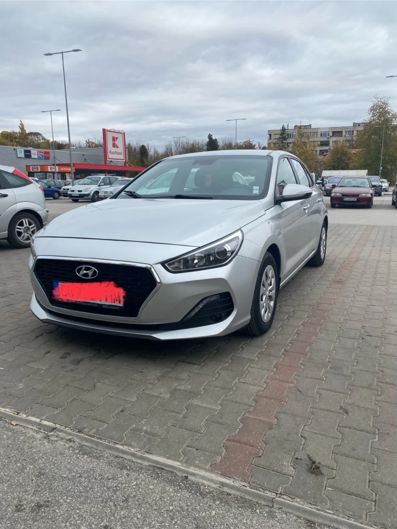 Hyundai I30, снимка 1 - Автомобили и джипове - 47837991