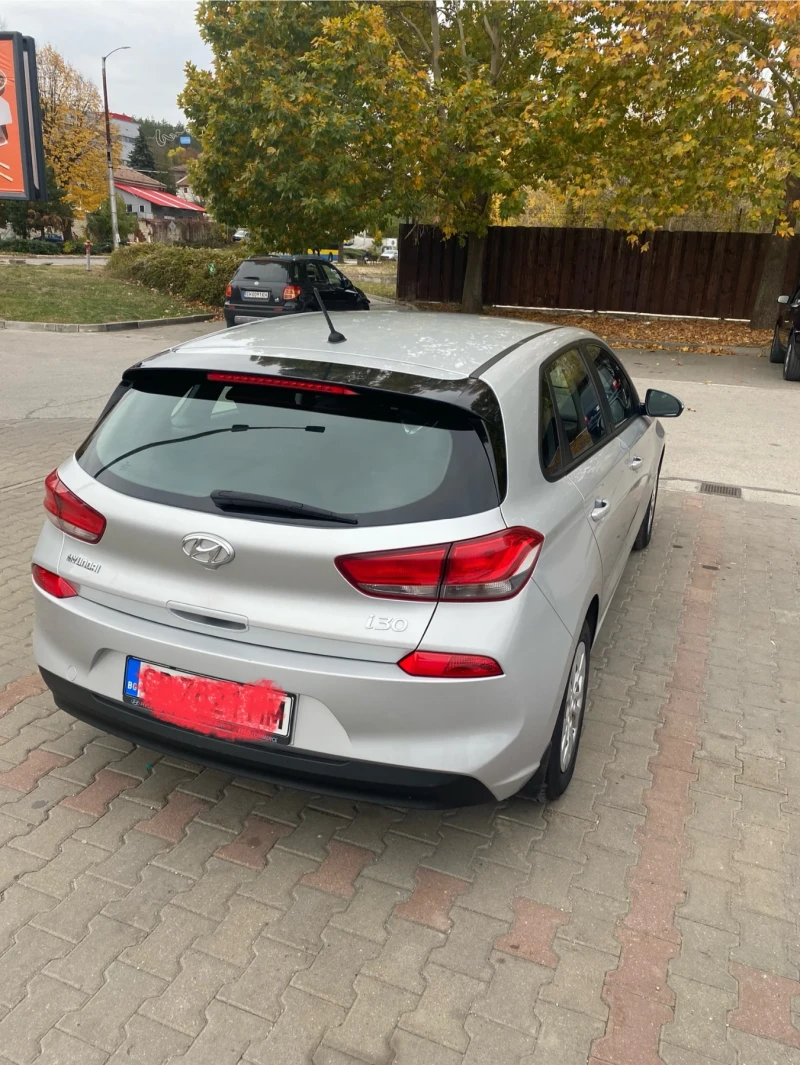 Hyundai I30, снимка 2 - Автомобили и джипове - 47837991