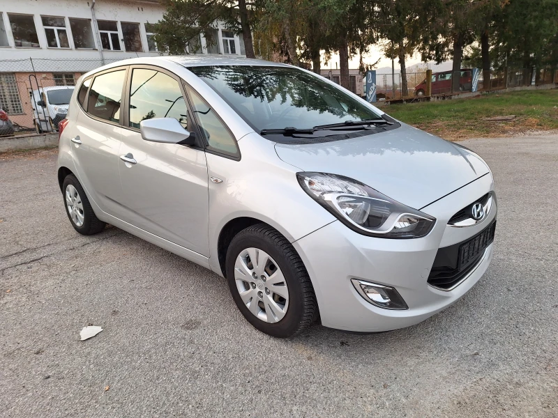 Hyundai Ix20 1, 4CRDI* Клима, снимка 7 - Автомобили и джипове - 47945292