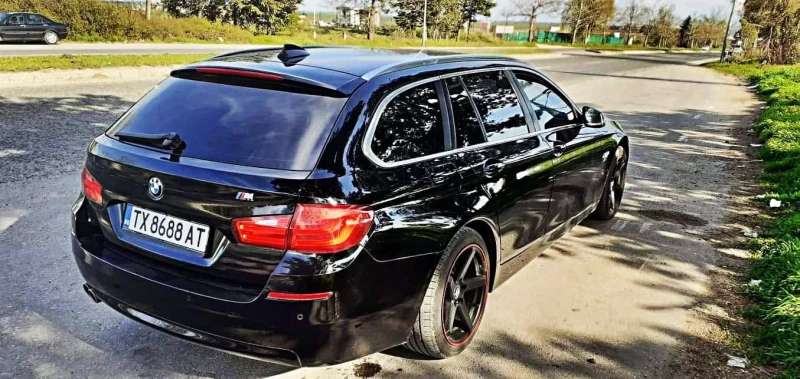 BMW 520 F11 520, снимка 13 - Автомобили и джипове - 48001745