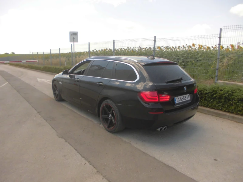 BMW 520 F11 520, снимка 4 - Автомобили и джипове - 48001745