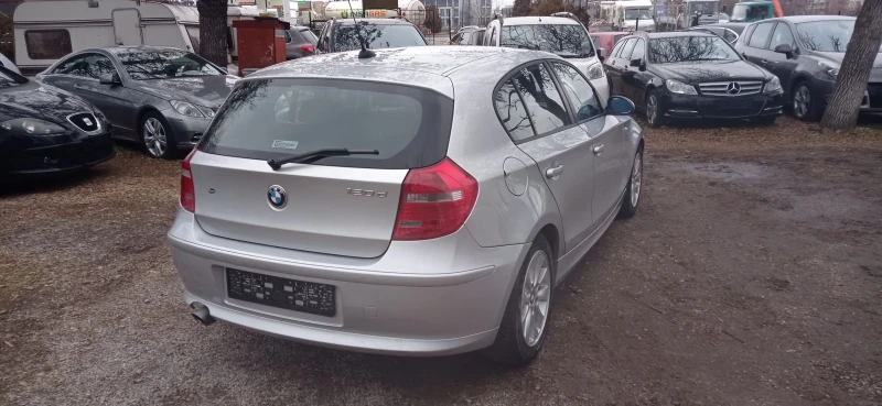 BMW 120 d-FACELIFT, снимка 4 - Автомобили и джипове - 48252485