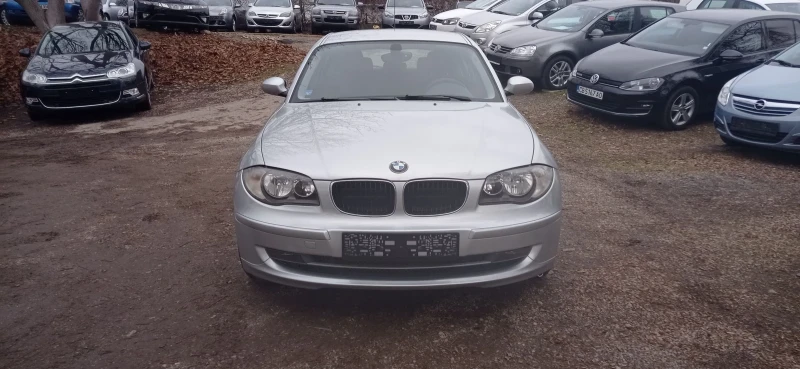 BMW 120 d-FACELIFT, снимка 7 - Автомобили и джипове - 48252485