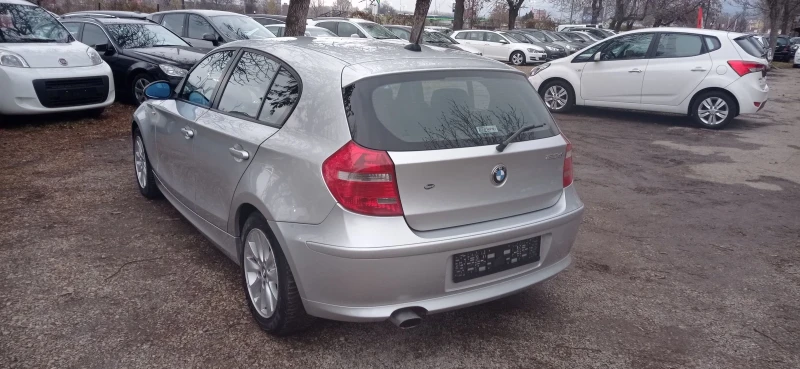 BMW 120 d-FACELIFT, снимка 3 - Автомобили и джипове - 48252485