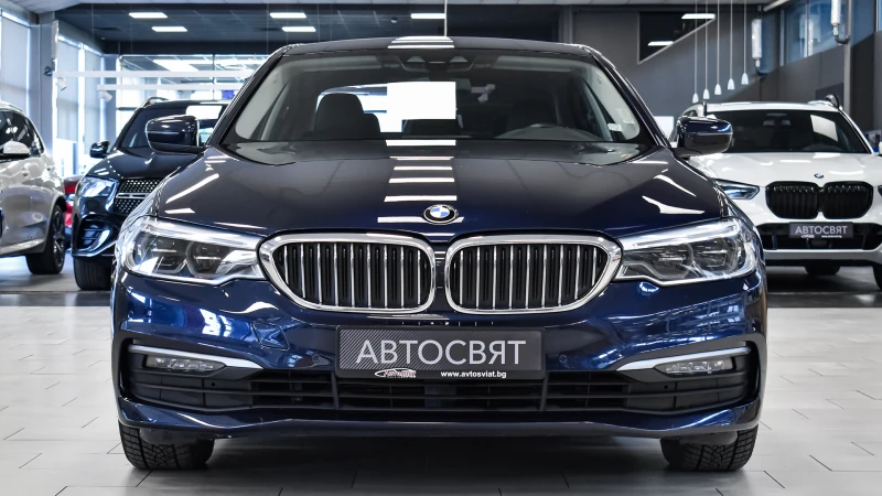 BMW 540 d xDrive Sportautomatic, снимка 2 - Автомобили и джипове - 48402807