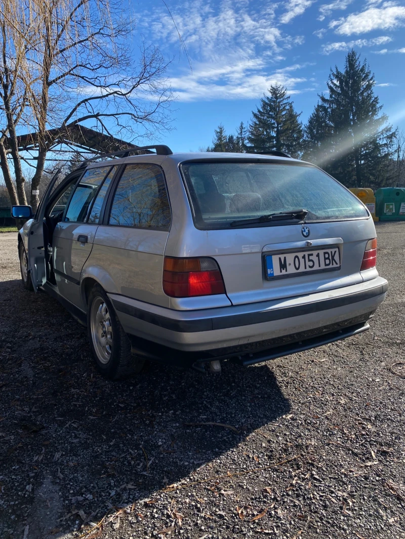 BMW 318 Tds+ , снимка 3 - Автомобили и джипове - 48485312