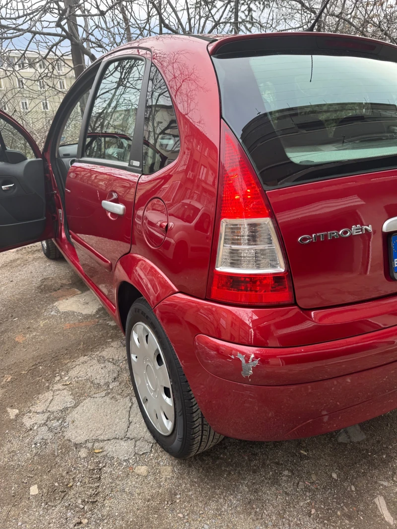 Citroen C3, снимка 3 - Автомобили и джипове - 49163324