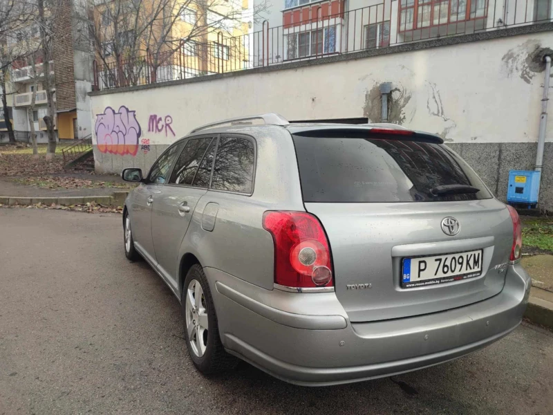 Toyota Avensis, снимка 4 - Автомобили и джипове - 48560665