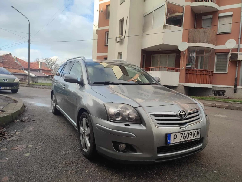 Toyota Avensis, снимка 2 - Автомобили и джипове - 48560665