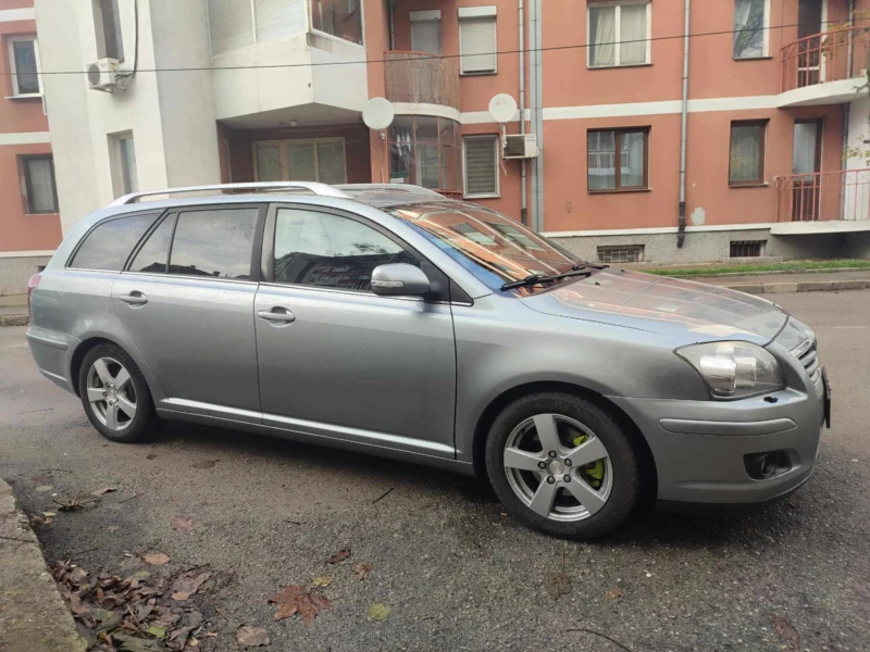 Toyota Avensis, снимка 3 - Автомобили и джипове - 48560665