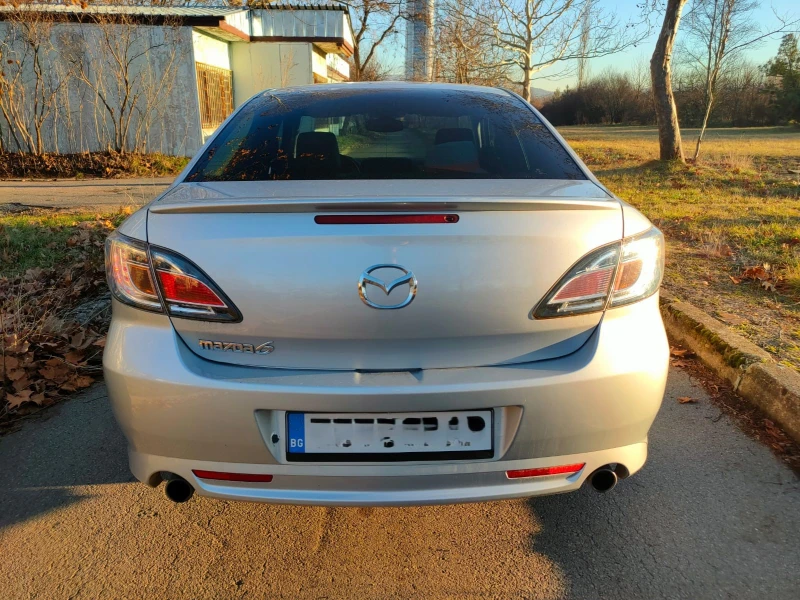 Mazda 6 2.5 GH Sport, снимка 2 - Автомобили и джипове - 48599480