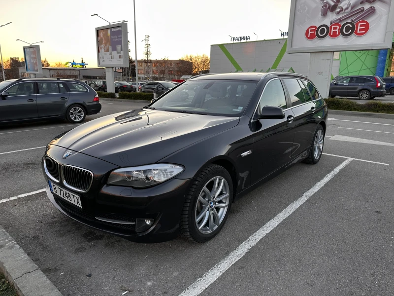 BMW 530 D, снимка 3 - Автомобили и джипове - 48604512