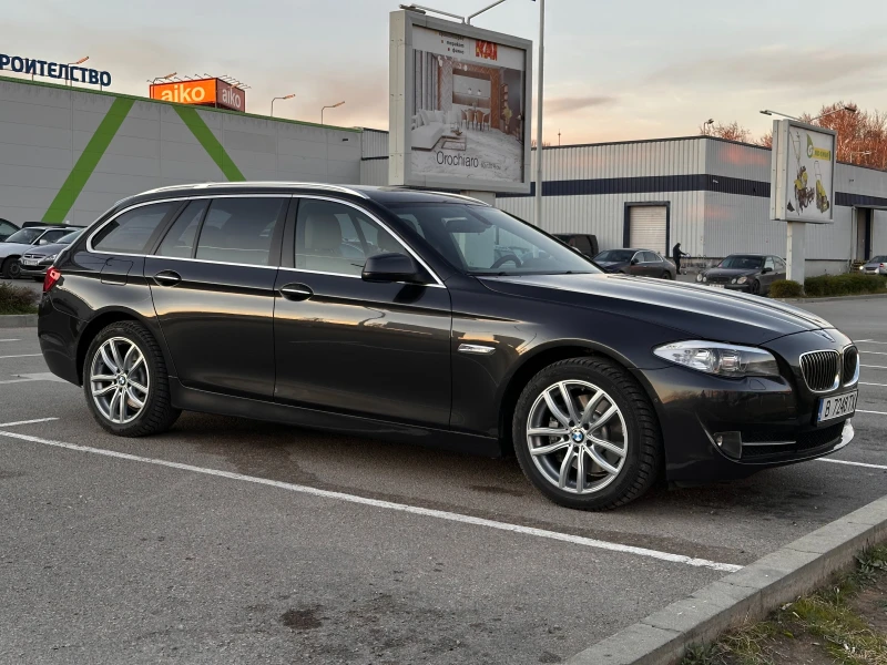 BMW 530 D, снимка 4 - Автомобили и джипове - 49126699