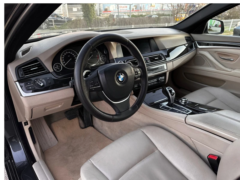 BMW 530 D, снимка 8 - Автомобили и джипове - 48604512