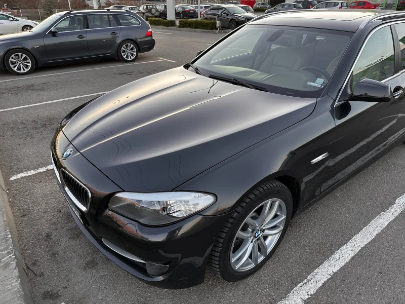 BMW 530 D, снимка 9 - Автомобили и джипове - 49126699