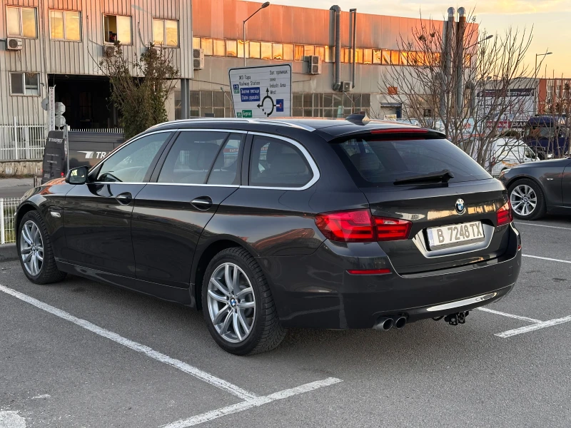 BMW 530 D, снимка 6 - Автомобили и джипове - 49126699