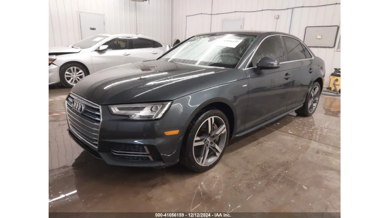 Audi A4 2.0TFSI* PREMIUM* QUATTRO, снимка 3 - Автомобили и джипове - 48617876