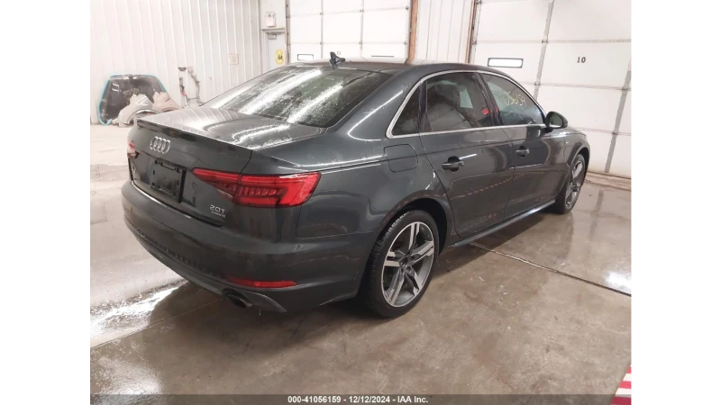 Audi A4 2.0TFSI* PREMIUM* QUATTRO, снимка 6 - Автомобили и джипове - 48617876