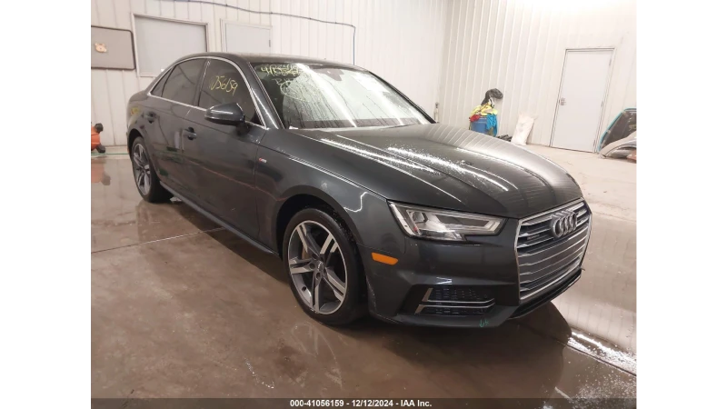 Audi A4 2.0TFSI* PREMIUM* QUATTRO, снимка 1 - Автомобили и джипове - 48617876