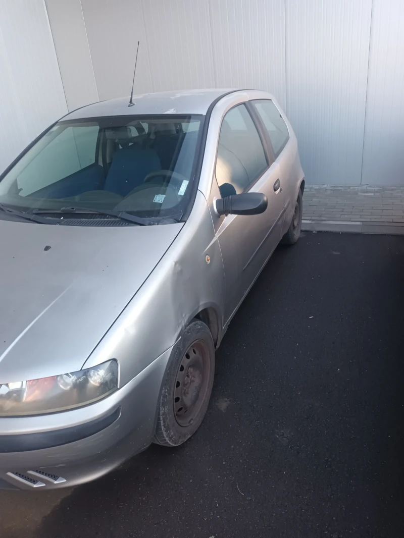 Fiat Punto, снимка 3 - Автомобили и джипове - 48653909