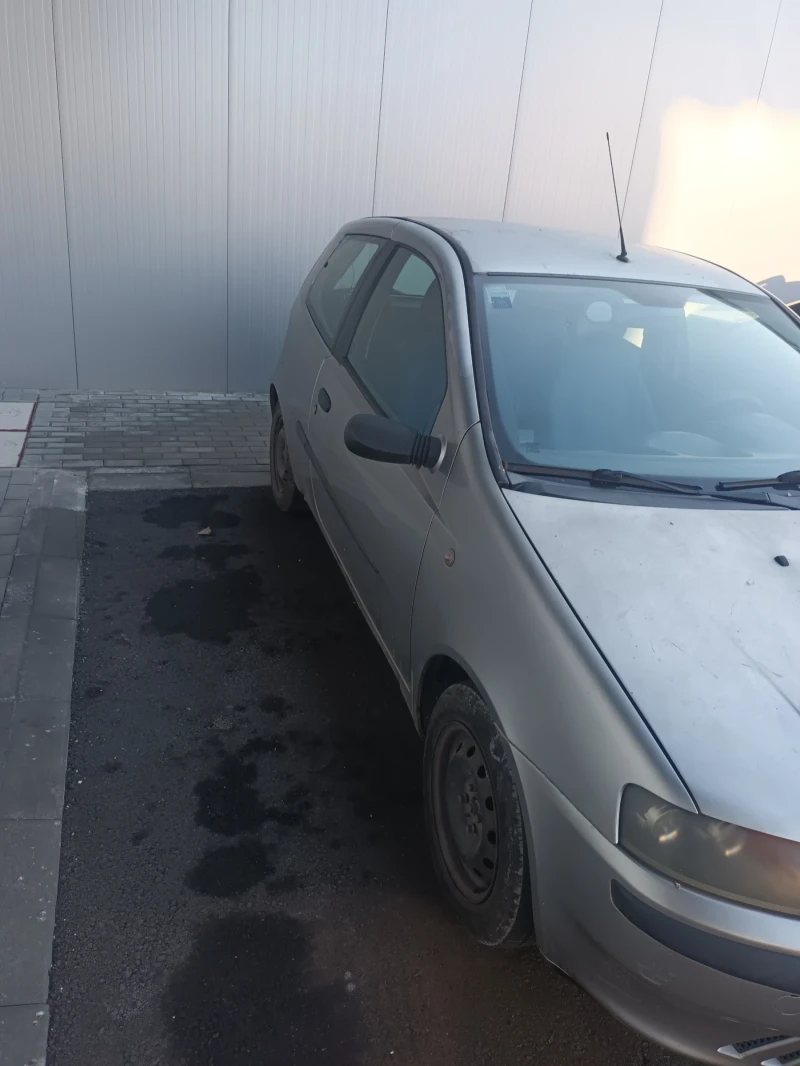 Fiat Punto, снимка 2 - Автомобили и джипове - 48653909