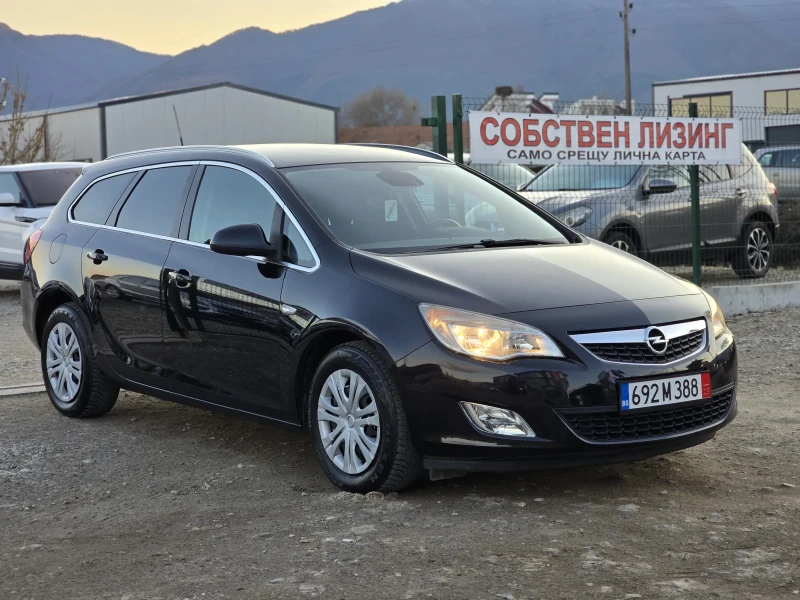 Opel Astra 1.7CDTI.Cosmo.Собствен лизинг!!!, снимка 3 - Автомобили и джипове - 49103668