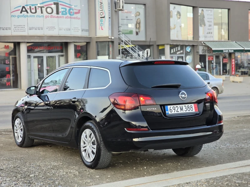 Opel Astra 1.7CDTI.Cosmo.Собствен лизинг!!!, снимка 6 - Автомобили и джипове - 49103668