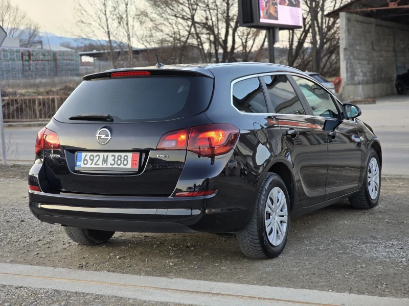 Opel Astra 1.7CDTI.Cosmo.Собствен лизинг!!!, снимка 4 - Автомобили и джипове - 49103668