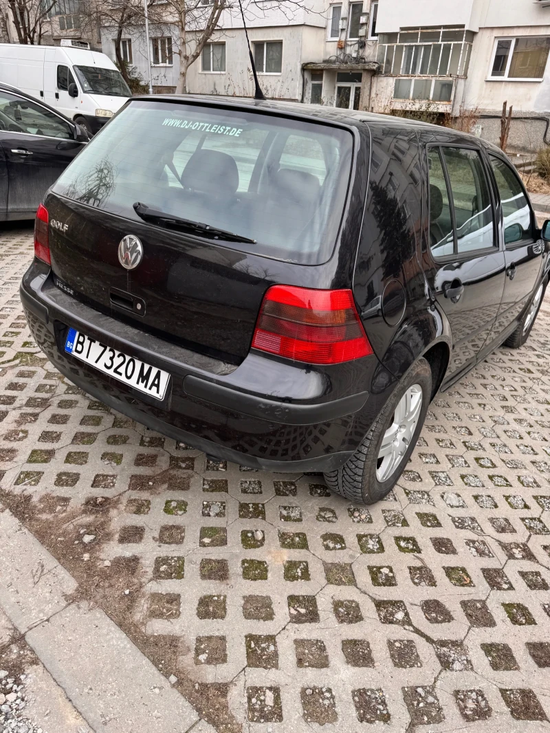 VW Golf 1.4 16V, снимка 6 - Автомобили и джипове - 49215697